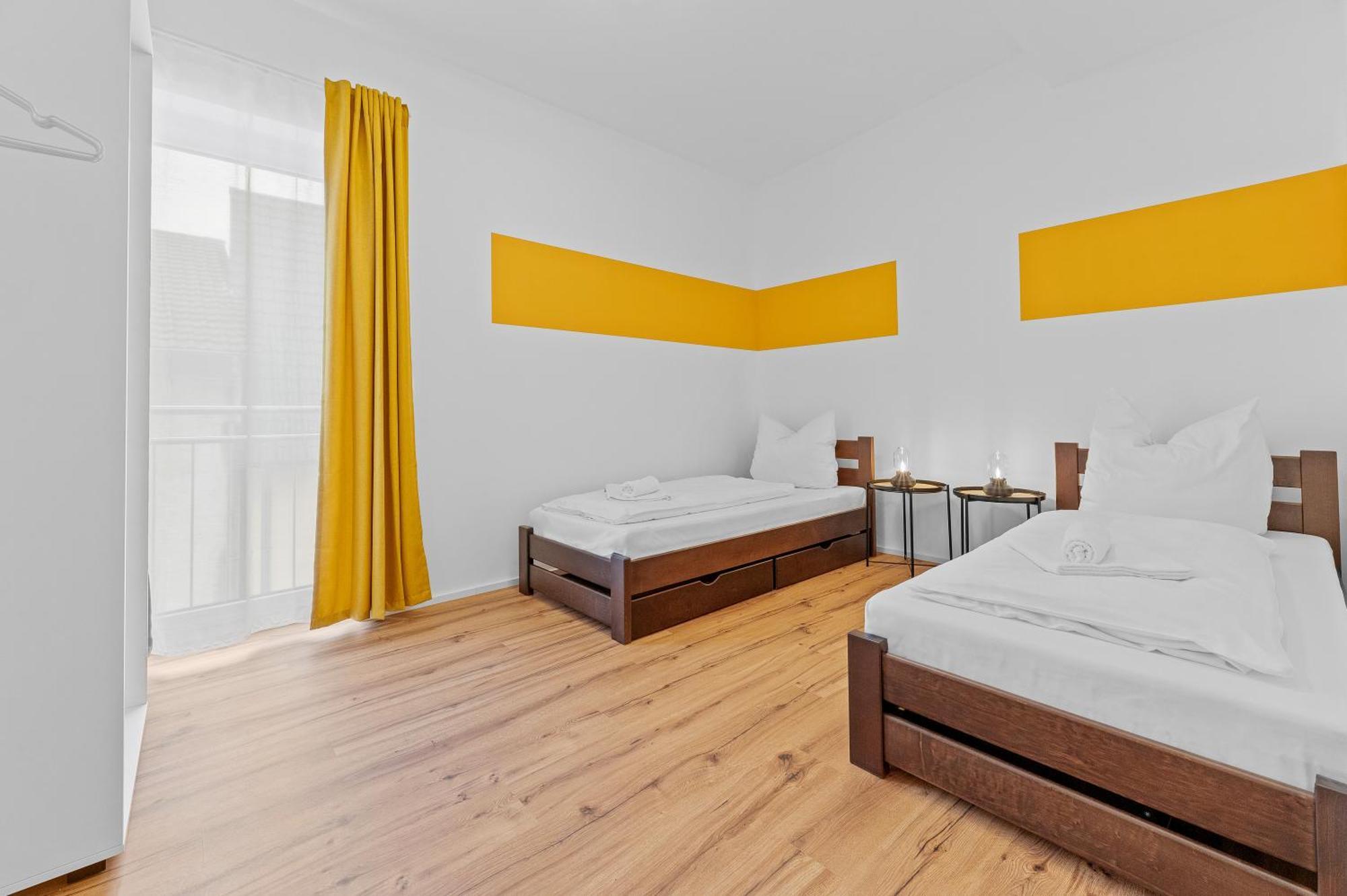 Golden Home With Barbecue, Yoga, Football Table Sinsheim Exterior foto