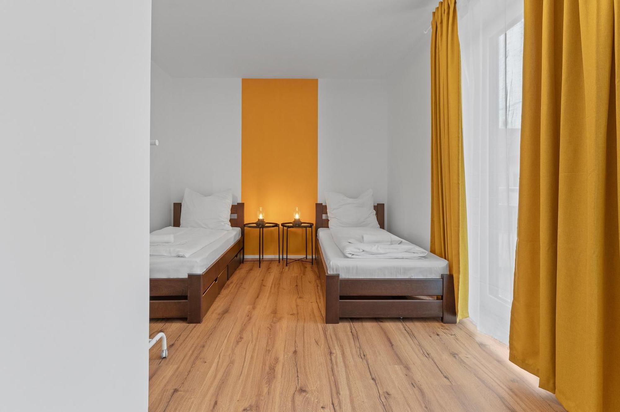Golden Home With Barbecue, Yoga, Football Table Sinsheim Exterior foto